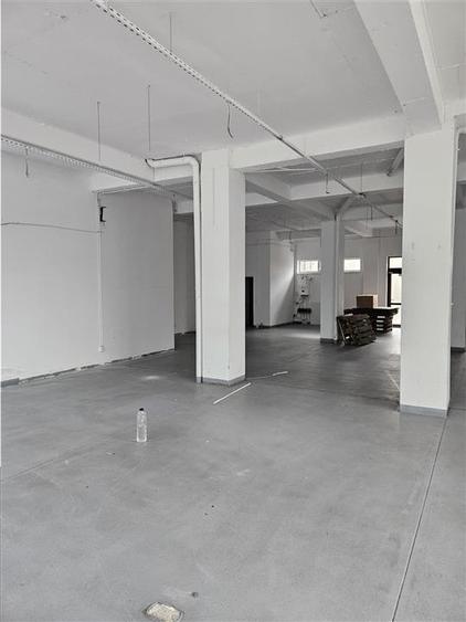 Spatiu Comercial - 200 mp - Showroom - Servicii - Clinica Medicala