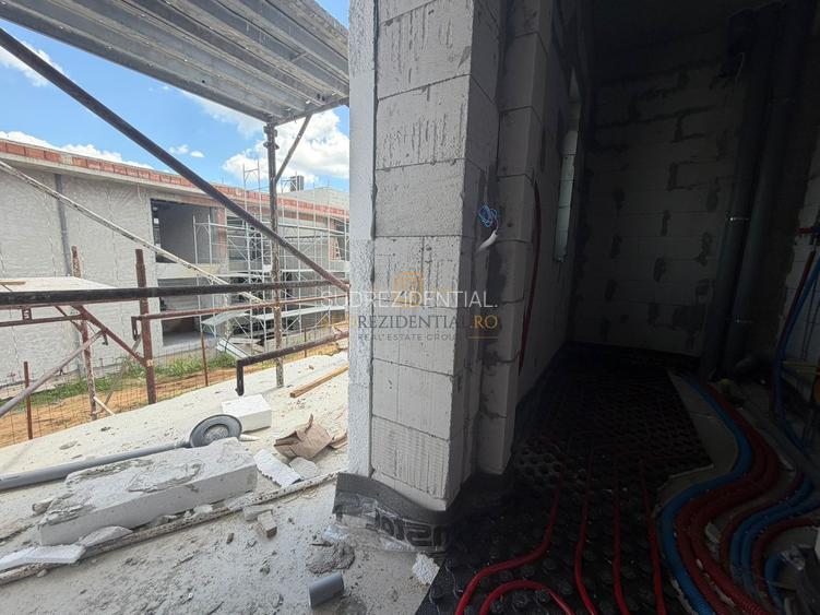 Vila moderna, P+1+M, 4 camere, Popesti-Leordeni - 9