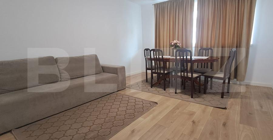 Apartament 2 camere de inchiriat, 55 mp, parcare, zona Sanpetru