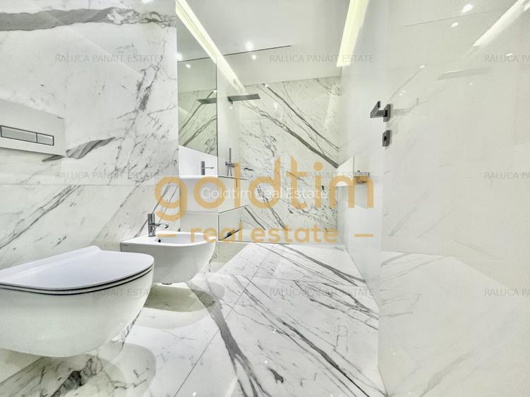 UNIQUE/ONE FLOOR/UXURY DESIGN/TERRACE 100 SQM/2 UNDERGROUND PARKING (+TVA) - 11