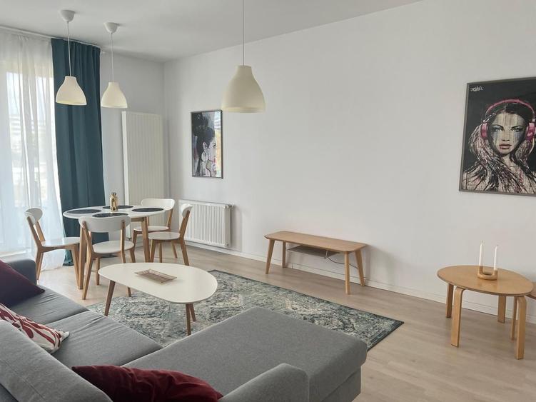 3 camere de inchiriat | zona Floreasca | loc de parcare inclus