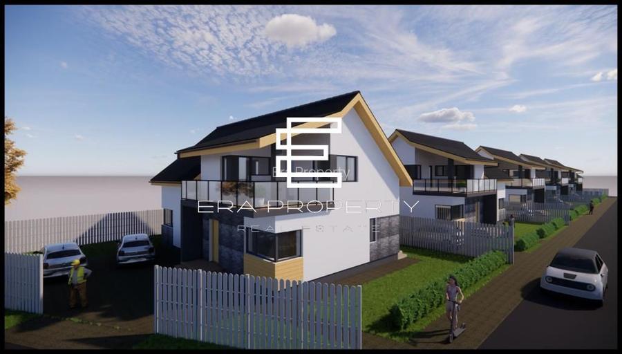 Casă individuală , 5 camere , teren 487 mp, Cristian-Sibiu - 9