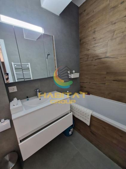 Apartament modern, Mobilat, Zona Brancoveanu-Luica