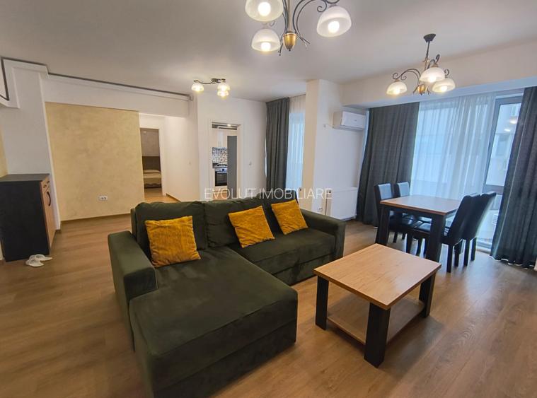 Capitol Tomis Villa Center-apartament 2 camere 2 bai parcare - 2