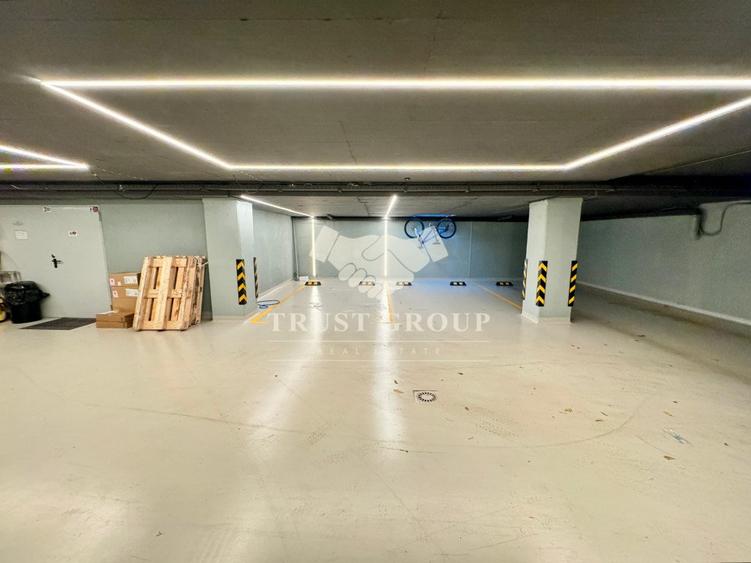 Apartament 4 camere Beller | Terasa 109mp | Loc de parcare