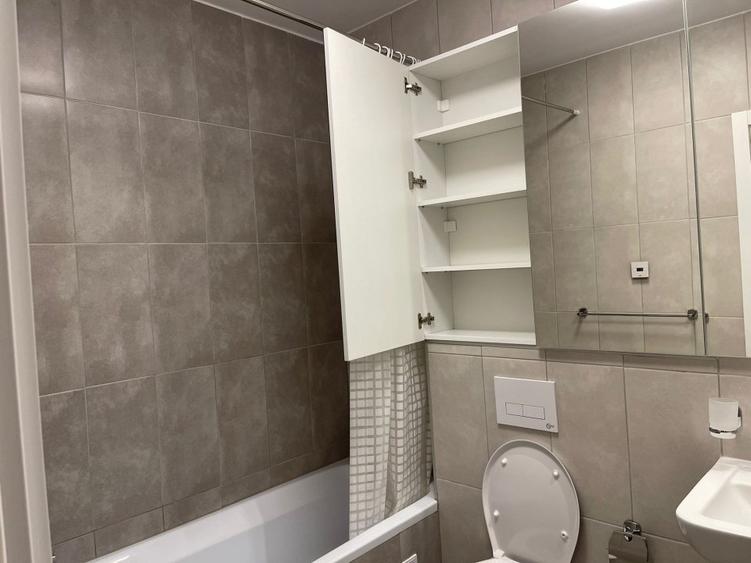Apartament cu 2 camere la intrare in Dumbravita