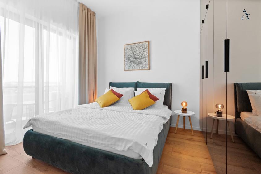 Apartament 2 camere Darwin Residence