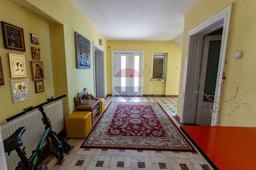 Casă cu personalitate,Orastie jud. Hunedoara