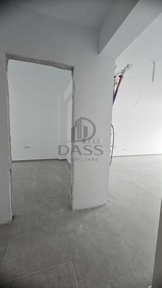 Apartament 2 camere decomandat cu grădină proprie și pompă de căldură