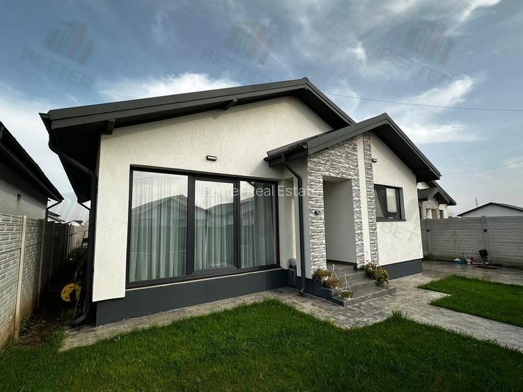 Casa Individuala - 4 Camere  Comuna Berceni – Complex Rezidențial Modern - 39