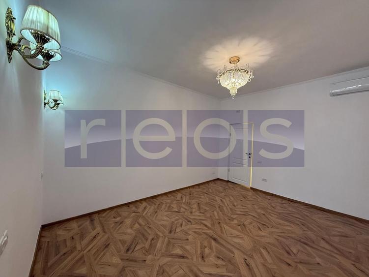 INCHIRIERE 3 CAMERE 90MP | DOROBANTI VILA | LOC PARCARE | FINISAT LUX