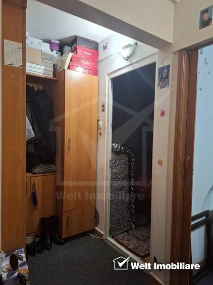 Garsonieră decomandată în Marasti, zona Expo Transilvania