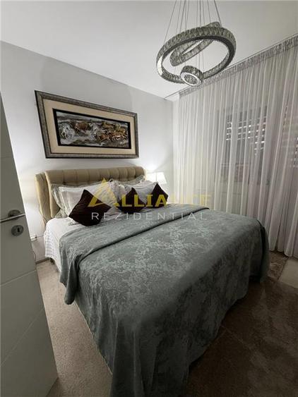 Apartament modern, complet mobilat si utilat – gata de mutare!
