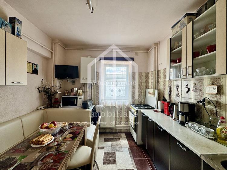 Apartament cu 2 camere, 43mp utili + balcon, etaj 4/8,  bloc cu lift - 2