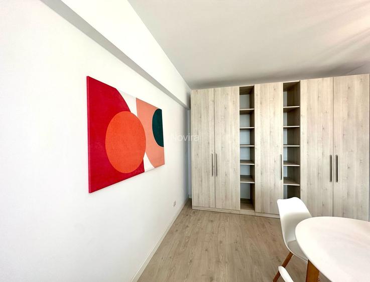 Vânzare Garsonieră Mobilată - Pipera Plaza - Parcare - 7
