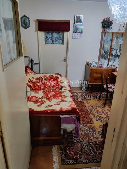 Vând apartament 2 camere semidecomandat – Cartier Marna, Brăila - 3