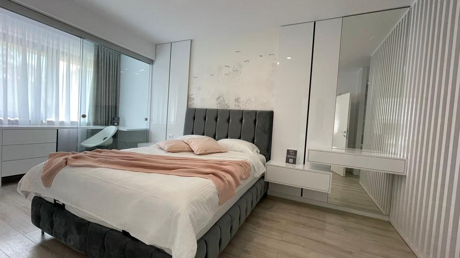 Apartament 2 Camere | TIP 3 | 58mp | Complex Comat Towers