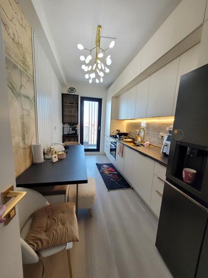 2 CAMERE DECOMANDAT - PARCARE SUBTERANA PROPRIETATE -BLOC NOU - KAMSAS