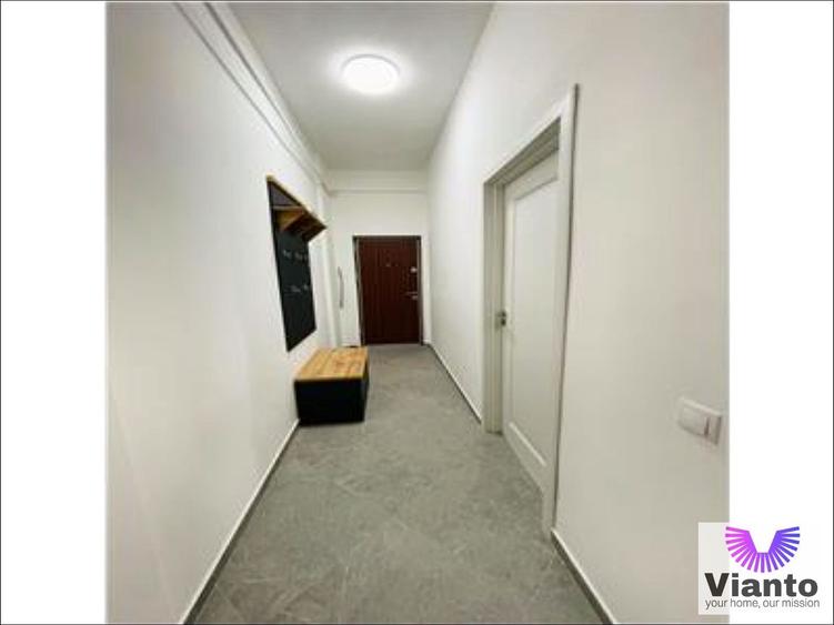 Apartament 2 camere 58mp mobilat-utilat complet loc parcare Selimbar