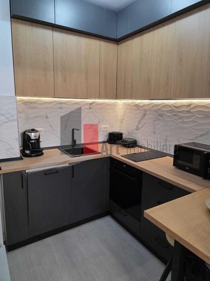 Inchiriere 2 camere SMART LUJERULUI/POLITEHNICA- Loc parcare subteran