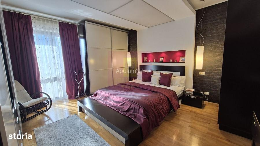 Apartament exclusivist cu parcare vedere Lac Flotreasca - 5