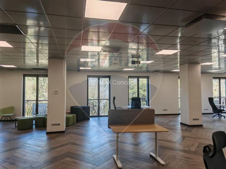 Spațiu de birouri (500 mp) - zona ultracentrala - 7
