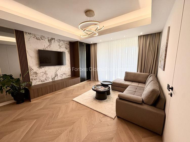 Experience Luxury Living | 2 Camere Premium | Complex cu Piscină & Spa - 14