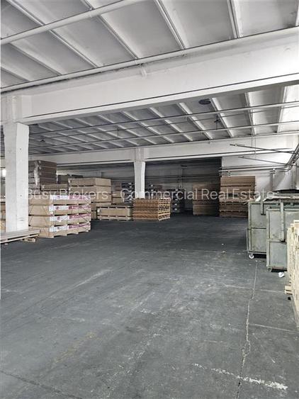 Spatiu Industrial - 1500 mp - Depozitare - Distributie - 4