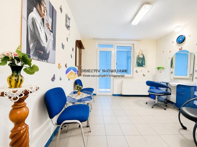 INVESTIȚIE SIGURĂ! Spațiu comercial 53 mp – Zona Orion - 14