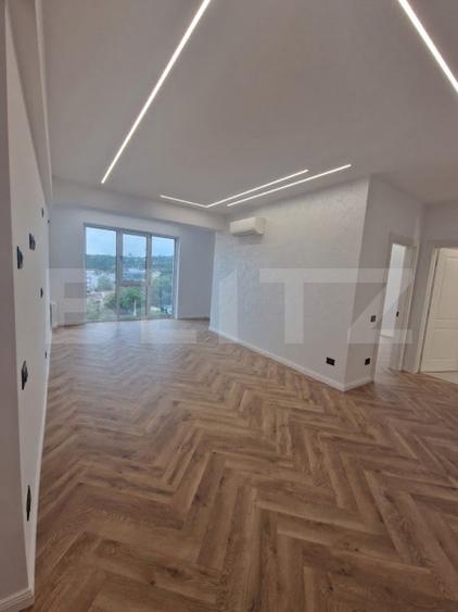 Apartament 3 camere, 62,81 mp, bloc nou, lift, Complex Ucasy