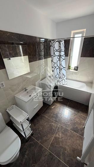Apartament 2 camere de inchiriat, centrala proprie, Calea Urseni
