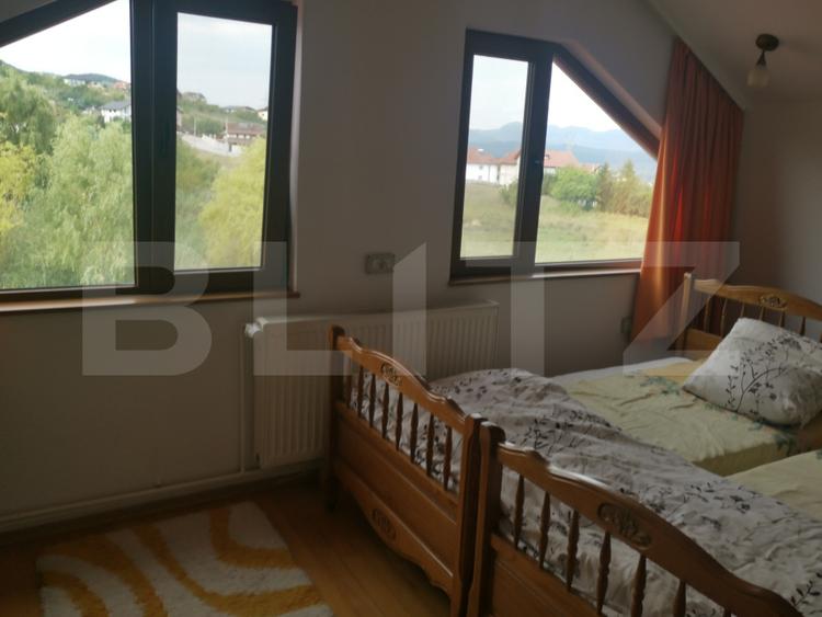 Casa cu 5 camere, priveliste panoramica, Deva