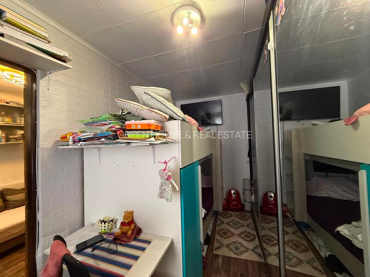 Apartament 2 camere-etaj 2+Garaj de 22 mp - 9