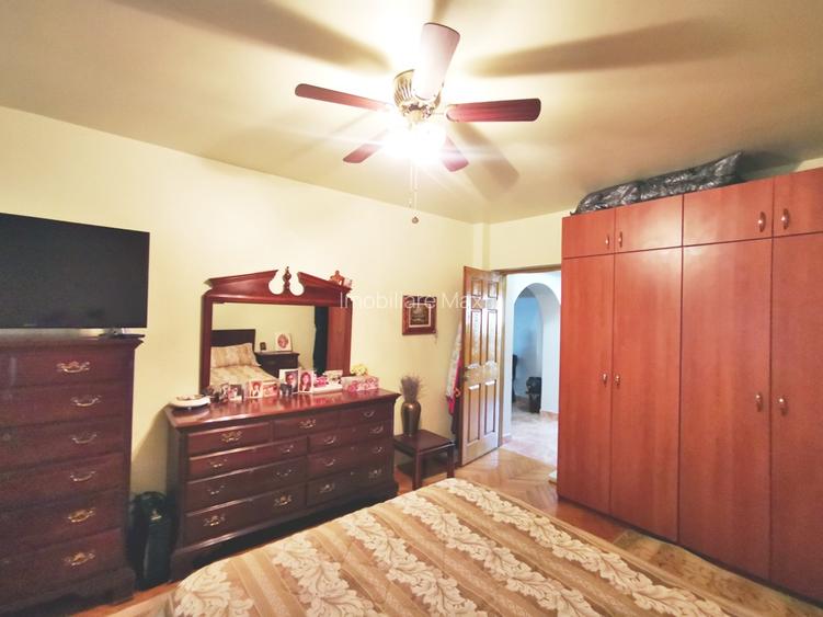 Vanzare 4 cam modern,complet renovat 100 mp, boxa si parcare ADP zona Parlament - 19