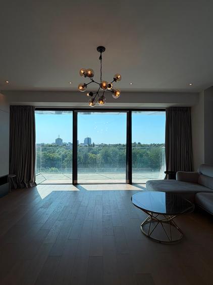 ONE MIRCEA ELIADE - AMAZING 3 BEDROOM - PARK VIEW