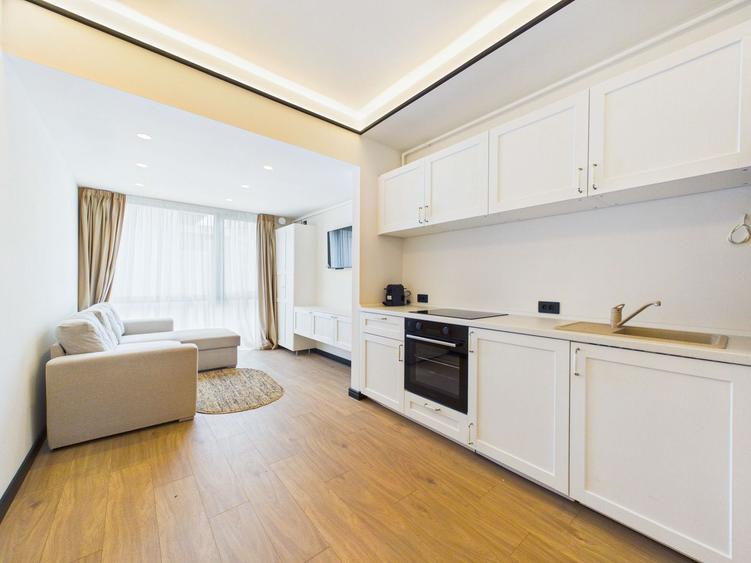 2 camere complet mobilat | Park Line Residence | Fara TVA