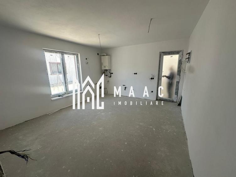 Apartament 3 camere de vânzare Sibiu | Turnișor | curte privată