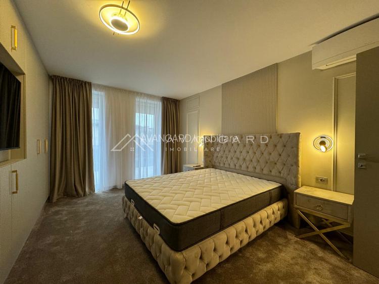 Apartament 3 Camere LUX | 120 mp | Parcare| Loft Residence - Buna Ziua - 6