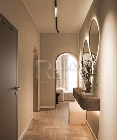 Apartament 4 camere Bd. Unirii et. 8 Finisaje Premium | parcare inclusă subteran