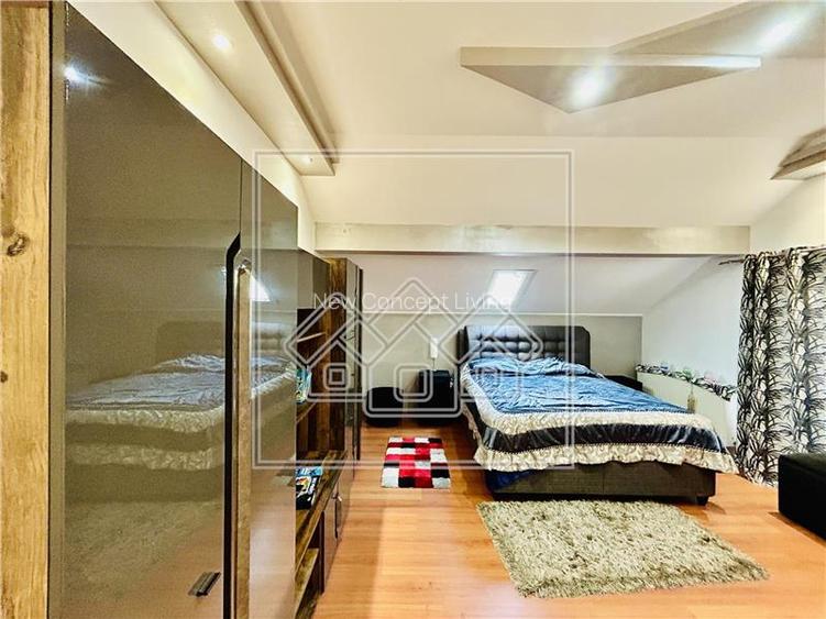 Casa individuala, 323 mp utili, teren de 1000 mp, strada Triajului - 39