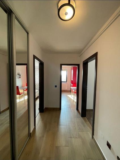 Apartament 2 cam decomandat, et.5/10parcare subterana zona Iulius Mall