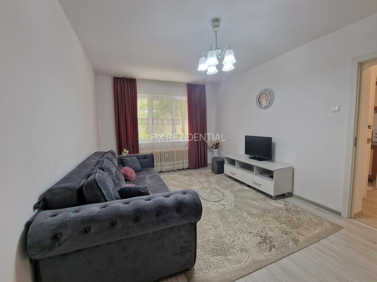 LIBER - Apartament central cu 2 camere - la 3 minute de PALAS CAMPUS - 10