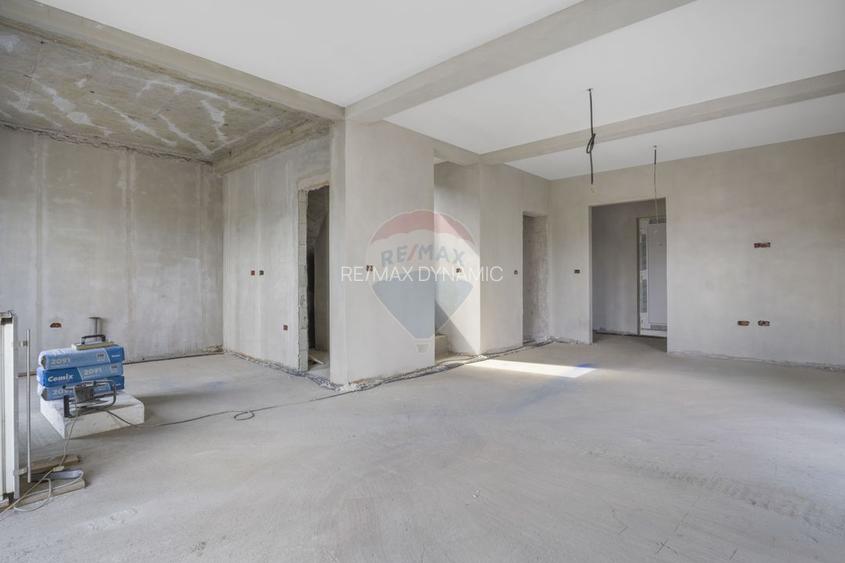 Casă finalizata model Andromeda de vanzare zona 6 Vanatori - 7