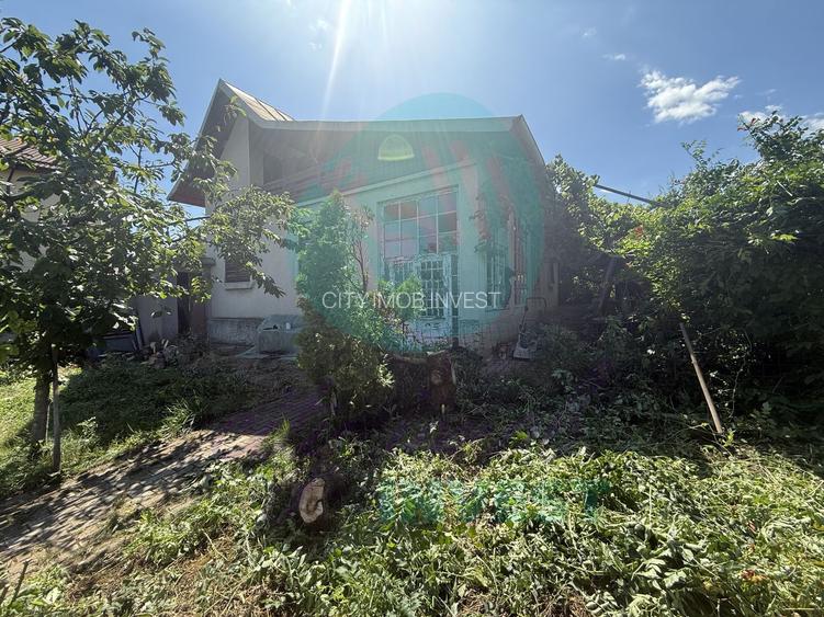 Casa MOARA DOMNEASCA cu teren 1000 mp - 32