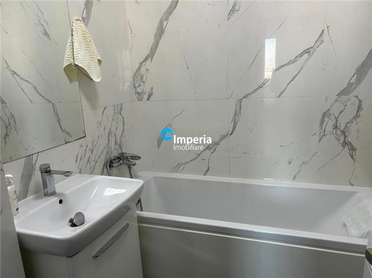 Inchiriez apartament 3 camere, open space, Pacurari - Concept Residence