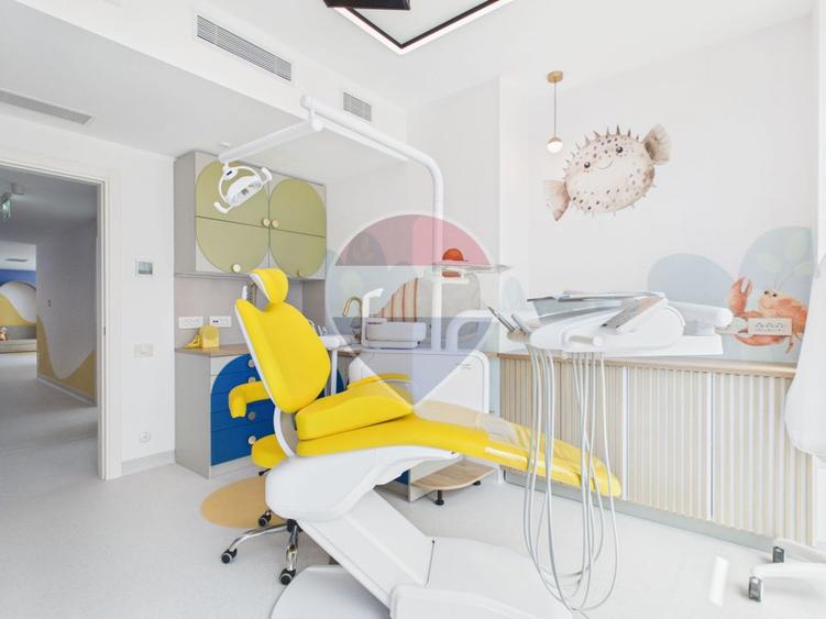 Inchiriere Clinica Stomatologica pt. Copii, Noua, Complet Echipata