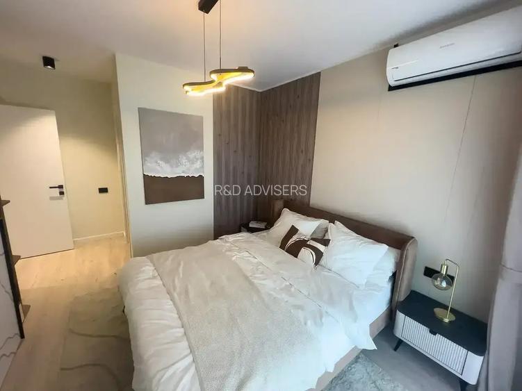 3 Camere decom. izolat fonic | Terasa 37MP | COMPLET MOBILAT SI UTILAT
