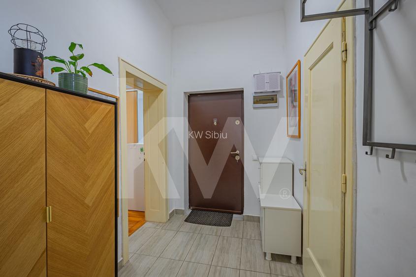 Apartament la casă, zonă liniștită și centrală — Str. Lupeni, Sibiu - 12