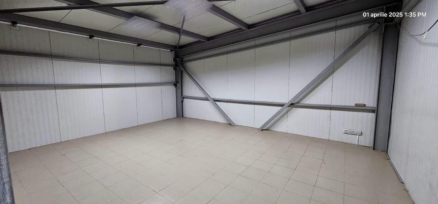 Inchiriere - Hala 200 mp - Strada Unirii, Galati, langa Shopping City