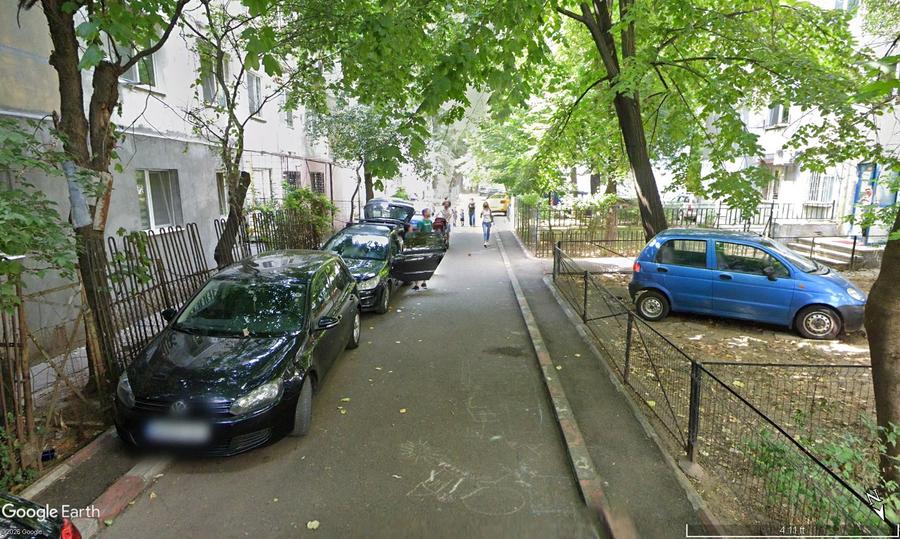 Comision 0 Vadul Nou Zonă liniștită, la 3 statii STB de metrou Eroii Revolutiei